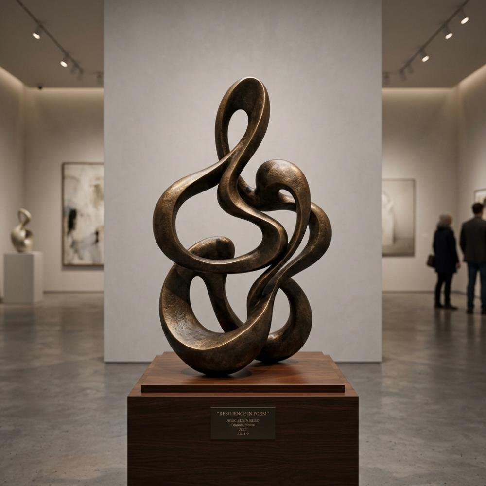 The Evolution of Fine Art Sculptures for Passionate Decorators