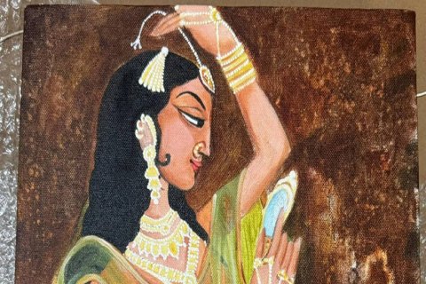 Indian Traditional Art