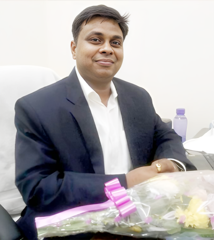 Mr. Sachin Sangal