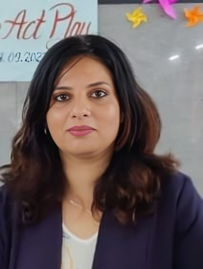 Mrs. Sapna Sharma