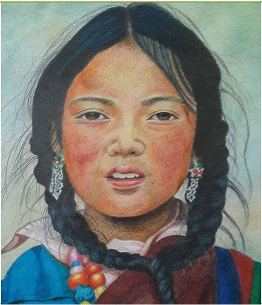 Girl Sketch