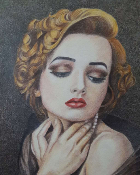 The Dressed Up Figure