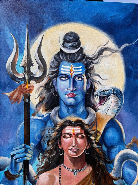 Shiva Parvati