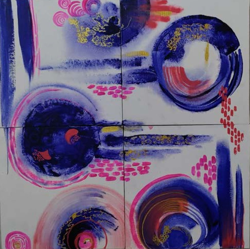 VIBRANCY IN MOTION II