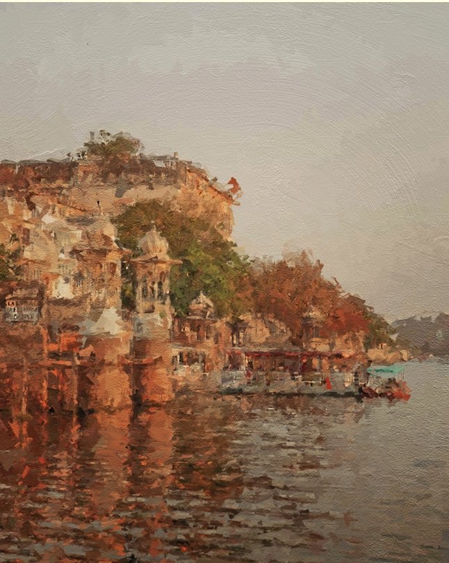 LAKE PICHOLA