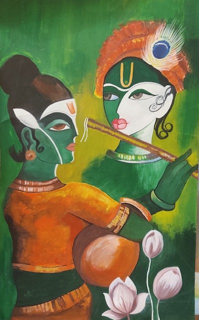 Radhe Krishn