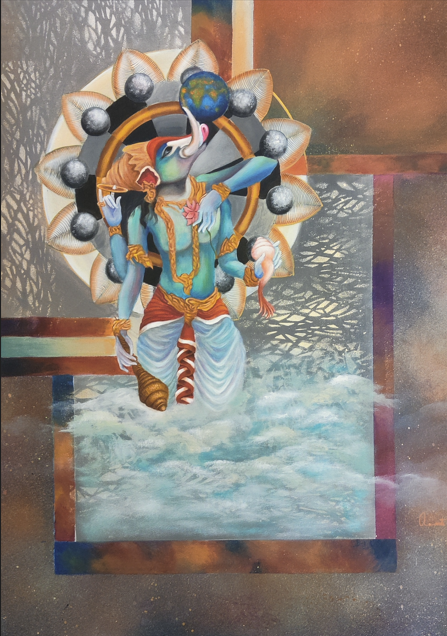 Divine Art