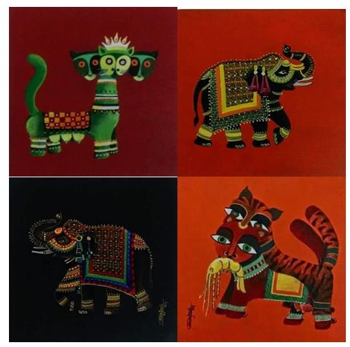 Original Animal by Rajesh Rawat