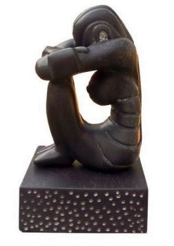 Original Sculpture by Vishal Rawat