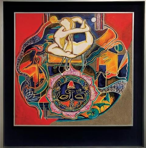 Moder art