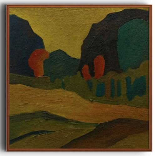 Original Landscape by Mohd Danish