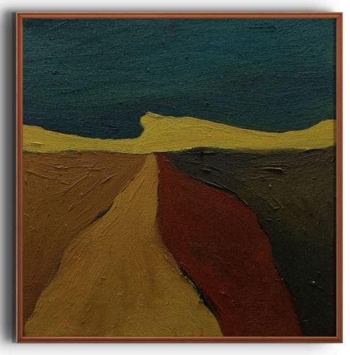 Original Landscape by Mohd Danish