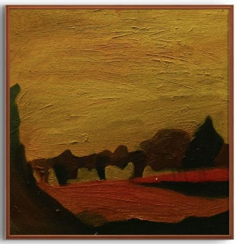 Original Landscape by Mohd Danish
