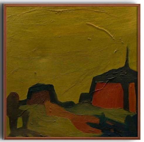 Original Landscape by Mohd Danish
