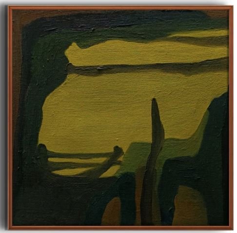 Original Landscape by Mohd Danish
