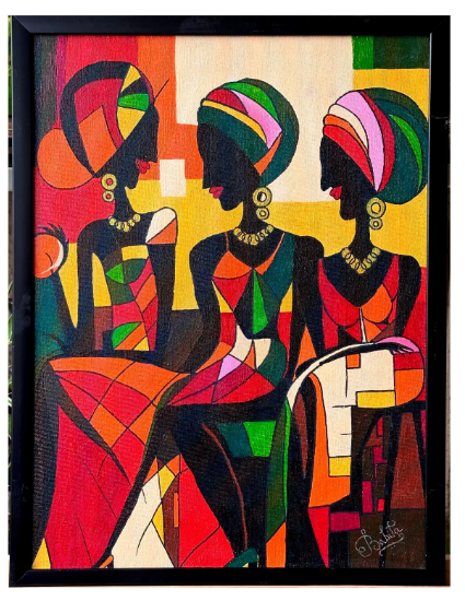 GRACE IN COLOURS
